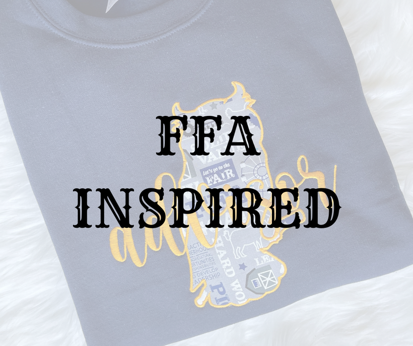 FFA &amp; Advisor Inspired