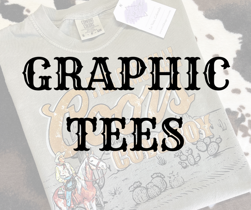 Graphic Tees