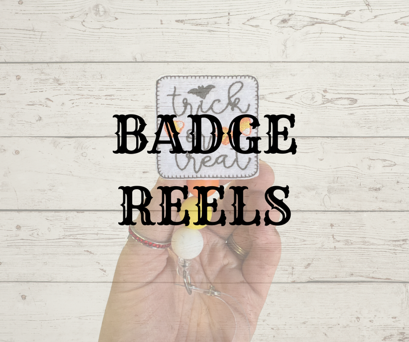 Badge Reels