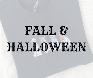 Fall & Halloween