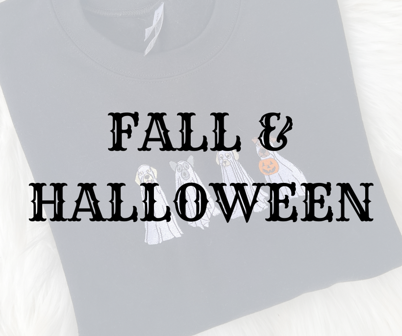 Fall &amp; Halloween