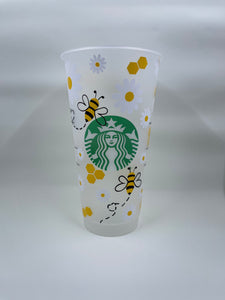 Honey Bee Cold Cup