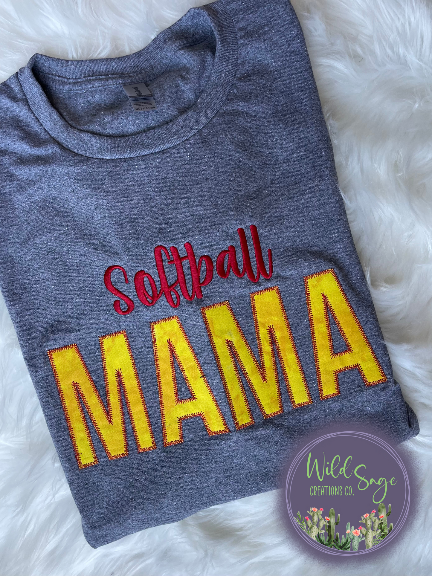 Softball Mama Shirt